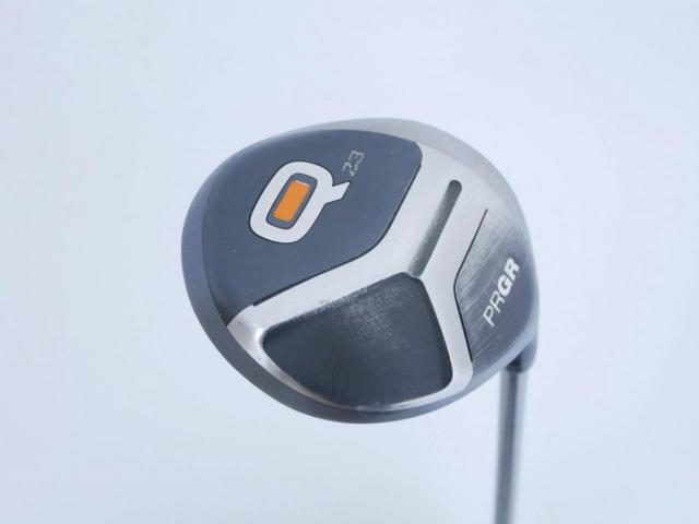 Fairway Wood : PRGR : ไม้กระเทย PRGR Q (รุ่นปี 2019 สำหรับเล่นได้ทุกไลน์) Loft 23 Flex R