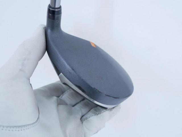 Fairway Wood : PRGR : ไม้กระเทย PRGR Q (รุ่นปี 2019 สำหรับเล่นได้ทุกไลน์) Loft 23 Flex R