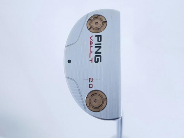 Putter : All : พัตเตอร์ Ping Vault 2.0 Piper (รุ่นท๊อป) ยาว 33 นิ้ว