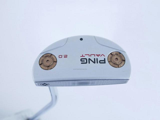 Putter : All : พัตเตอร์ Ping Vault 2.0 Piper (รุ่นท๊อป) ยาว 33 นิ้ว