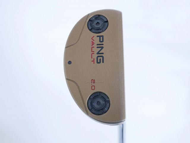 Putter : All : พัตเตอร์ Ping Vault 2.0 Piper (รุ่นท๊อป) ยาว 34 นิ้ว