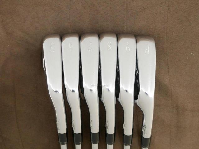 Iron set : Mizuno : ชุดเหล็ก Mizuno MP-55 (Forged) มีเหล็ก 5-Pw (6 ชิ้น) ก้านเหล็ก NS Pro Modus 120 Flex S