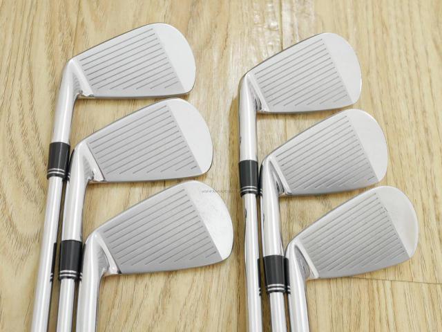 Iron set : Mizuno : ชุดเหล็ก Mizuno MP-55 (Forged) มีเหล็ก 5-Pw (6 ชิ้น) ก้านเหล็ก NS Pro Modus 120 Flex S