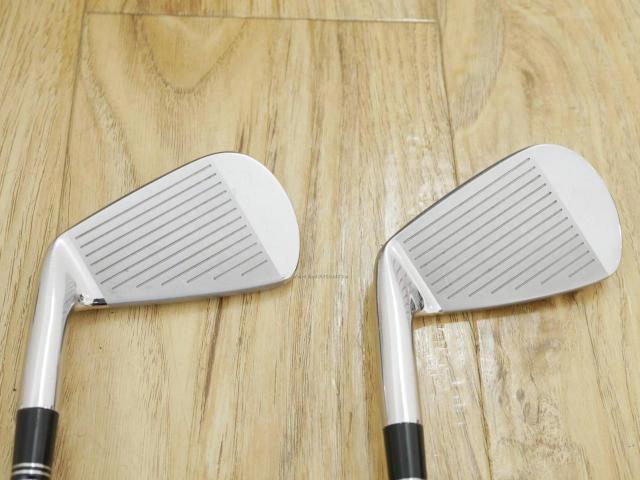 Iron set : Mizuno : ชุดเหล็ก Mizuno MP-55 (Forged) มีเหล็ก 5-Pw (6 ชิ้น) ก้านเหล็ก NS Pro Modus 120 Flex S