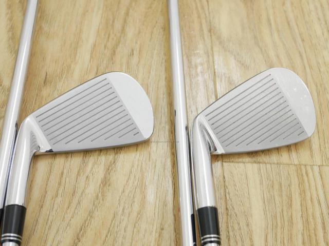 Iron set : Mizuno : ชุดเหล็ก Mizuno MP-55 (Forged) มีเหล็ก 5-Pw (6 ชิ้น) ก้านเหล็ก NS Pro Modus 120 Flex S