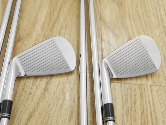 Iron set : Mizuno : ชุดเหล็ก Mizuno MP-55 (Forged) มีเหล็ก 5-Pw (6 ชิ้น) ก้านเหล็ก NS Pro Modus 120 Flex S