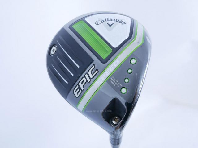 Driver : Callaway : ไดรเวอร์ Callaway EPIC Speed (รุ่นปี 2021) Loft 10.5 ก้าน Mitsubishi Diamana 40 Flex R