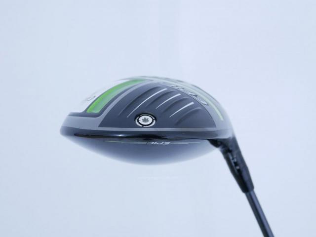 Driver : Callaway : ไดรเวอร์ Callaway EPIC Speed (รุ่นปี 2021) Loft 10.5 ก้าน Mitsubishi Diamana 40 Flex R