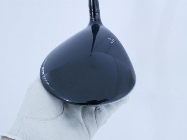 Driver : Callaway : ไดรเวอร์ Callaway EPIC Speed (รุ่นปี 2021) Loft 10.5 ก้าน Mitsubishi Diamana 40 Flex R