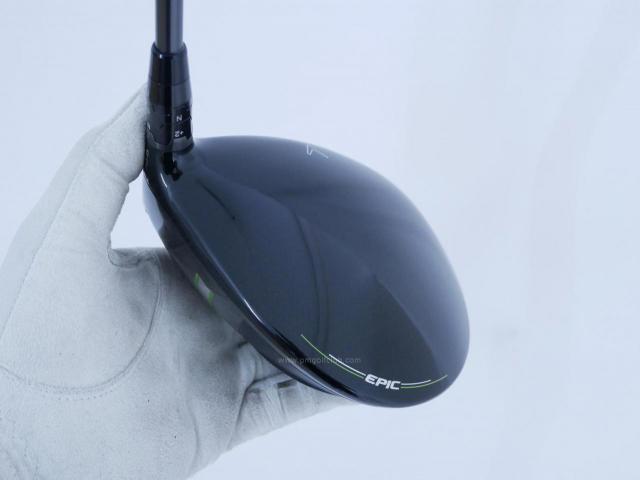 Driver : Callaway : ไดรเวอร์ Callaway EPIC Speed (รุ่นปี 2021) Loft 10.5 ก้าน Mitsubishi Diamana 40 Flex R