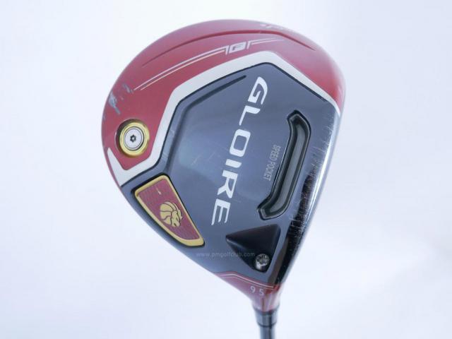 Driver : Taylormade : ไดรเวอร์ Taylormade GLOIRE F (ปี 2017 รุ่นท๊อปสุด Japan Spec) Loft 9.5 Flex S