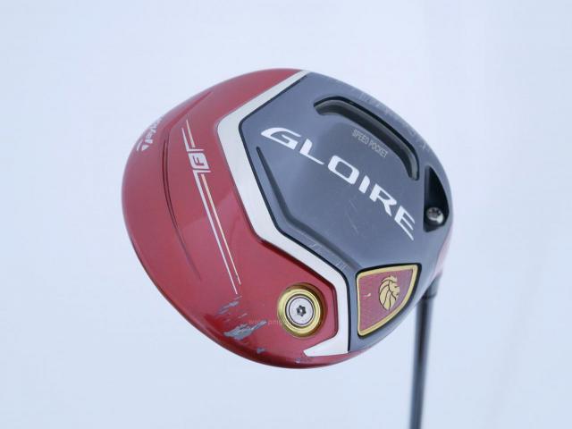 Driver : Taylormade : ไดรเวอร์ Taylormade GLOIRE F (ปี 2017 รุ่นท๊อปสุด Japan Spec) Loft 9.5 Flex S