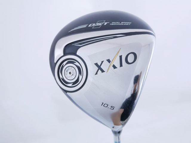 Driver : XXIO : ไดรเวอร์ XXIO 9 Miyazaki Model (ออกปี 2016) Loft 10.5 Flex SR