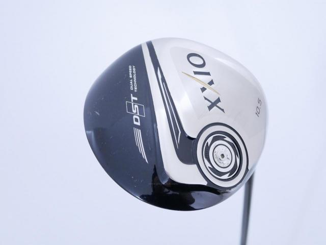 Driver : XXIO : ไดรเวอร์ XXIO 9 Miyazaki Model (ออกปี 2016) Loft 10.5 Flex SR