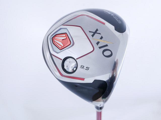 Driver : XXIO : ไดรเวอร์ XXIO 8 Red (รุ่นปี 2015) Loft 9.5 ก้าน MP-800 Flex S