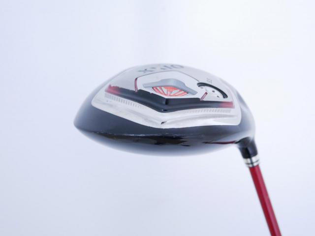 Driver : XXIO : ไดรเวอร์ XXIO 8 Red (รุ่นปี 2015) Loft 9.5 ก้าน MP-800 Flex S