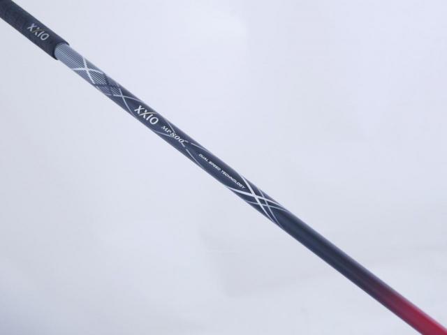 Driver : XXIO : ไดรเวอร์ XXIO 8 Red (รุ่นปี 2015) Loft 9.5 ก้าน MP-800 Flex S