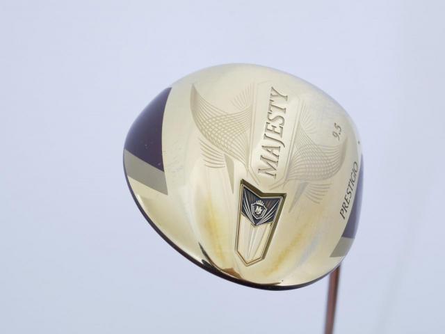 Driver : Maruman : ไดรเวอร์ Maruman MAJESTY Prestigio XII (ออกปี 2023 ท็อปสุด ของใหม่ 8 หมื่นบาท) Loft 9.5 Flex R