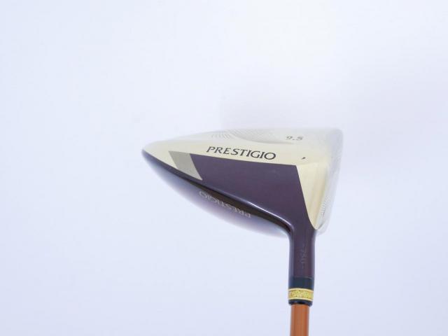 Driver : Maruman : ไดรเวอร์ Maruman MAJESTY Prestigio XII (ออกปี 2023 ท็อปสุด ของใหม่ 8 หมื่นบาท) Loft 9.5 Flex R