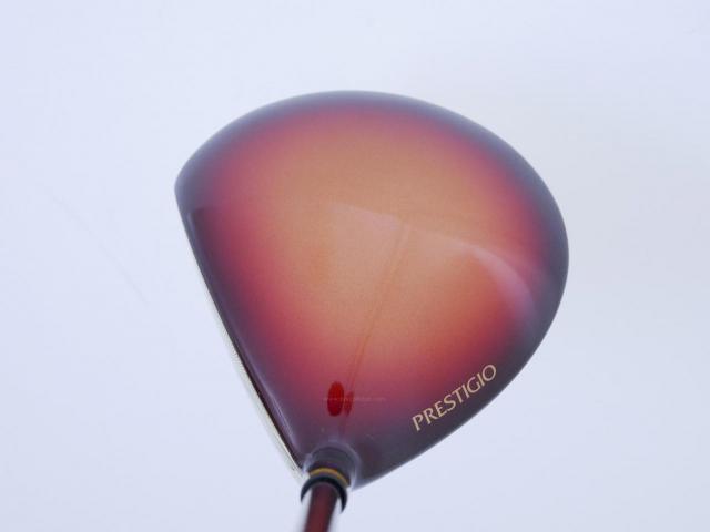Driver : Maruman : ไดรเวอร์ Maruman MAJESTY Prestigio XII (ออกปี 2023 ท็อปสุด ของใหม่ 8 หมื่นบาท) Loft 9.5 Flex R