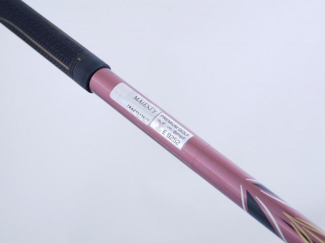 Driver : Maruman : ไดรเวอร์ Maruman MAJESTY Prestigio XII (ออกปี 2023 ท็อปสุด ของใหม่ 8 หมื่นบาท) Loft 9.5 Flex R