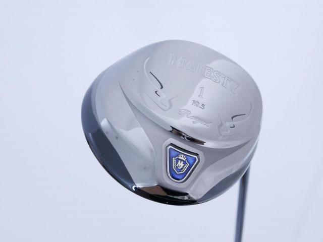 Driver : Maruman : ไดรเวอร์ Maruman MAJESTY Royal SP (ออกปี 2018 รุ่นท้อปสุด) Loft 10.5 Flex R