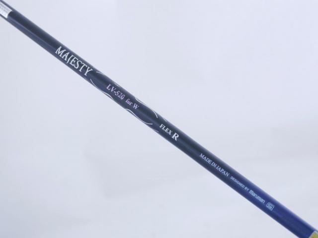Driver : Maruman : ไดรเวอร์ Maruman MAJESTY Royal SP (ออกปี 2018 รุ่นท้อปสุด) Loft 10.5 Flex R