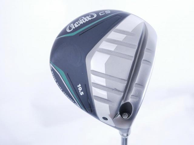 Driver : Tsuruya : ไดรเวอร์ Tsuruya Onesider CS (รุ่นปี 2020 460cc.) Loft 10.5 Flex R