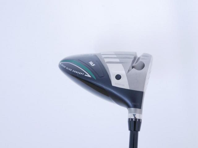 Driver : Tsuruya : ไดรเวอร์ Tsuruya Onesider CS (รุ่นปี 2020 460cc.) Loft 10.5 Flex R