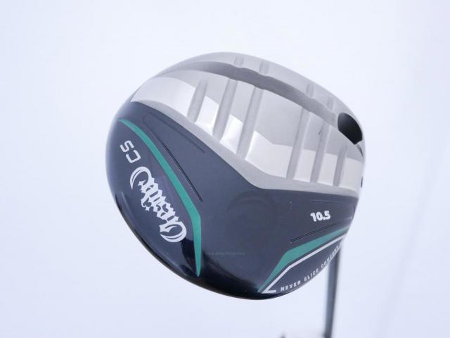 Driver : Tsuruya : ไดรเวอร์ Tsuruya Onesider CS (รุ่นปี 2020 460cc.) Loft 10.5 Flex R