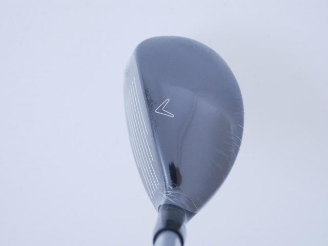 Lady club : All : **ของใหม่ ยังไม่แกะพลาสติก** ไม้กระเทย Callaway REVA Loft 27 Flex L