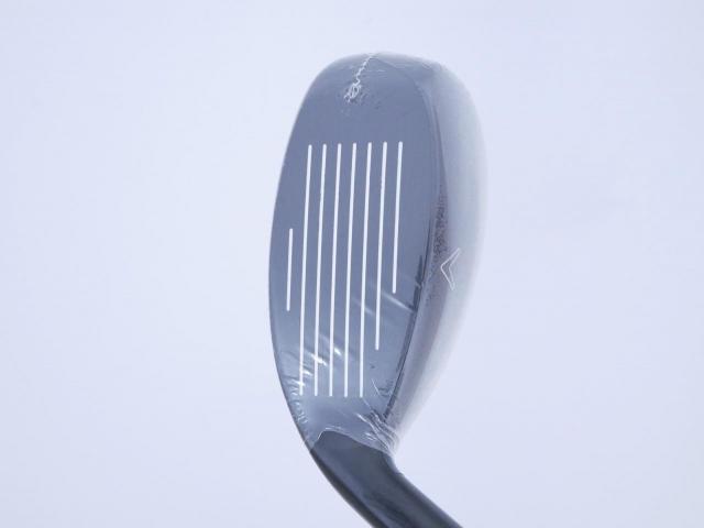 Lady club : All : **ของใหม่ ยังไม่แกะพลาสติก** ไม้กระเทย Callaway REVA Loft 27 Flex L