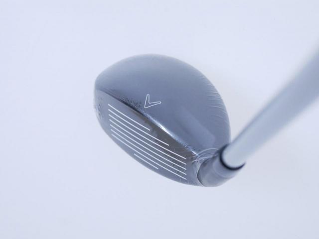 Lady club : All : **ของใหม่ ยังไม่แกะพลาสติก** ไม้กระเทย Callaway REVA Loft 27 Flex L