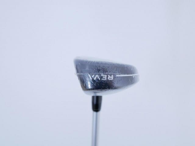 Lady club : All : **ของใหม่ ยังไม่แกะพลาสติก** ไม้กระเทย Callaway REVA Loft 27 Flex L
