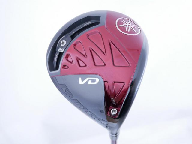 Driver : Yamaha : ไดรเวอร์ Yamaha RMX VD59 (รุ่นปี 2022) Loft 10.5 (ปรับได้) ก้าน Mitsubishi Diamana YR 50 Flex SR