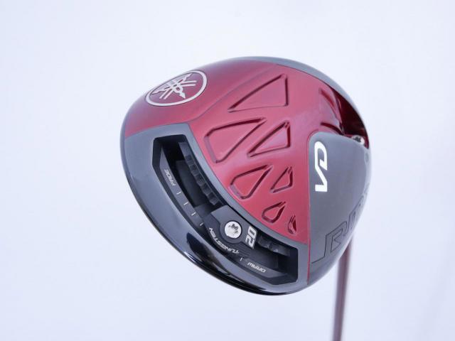 Driver : Yamaha : ไดรเวอร์ Yamaha RMX VD59 (รุ่นปี 2022) Loft 10.5 (ปรับได้) ก้าน Mitsubishi Diamana YR 50 Flex SR