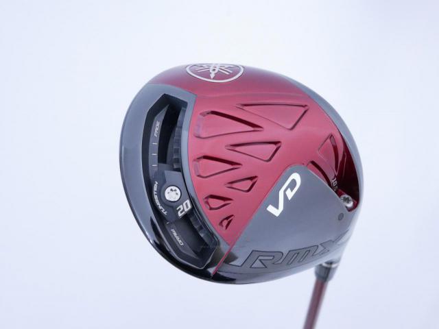 Driver : Yamaha : ไดรเวอร์ Yamaha RMX VD59 (รุ่นปี 2022) Loft 10.5 (ปรับได้) ก้าน Mitsubishi Diamana YR 50 Flex SR