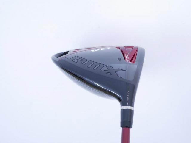 Driver : Yamaha : ไดรเวอร์ Yamaha RMX VD59 (รุ่นปี 2022) Loft 10.5 (ปรับได้) ก้าน Mitsubishi Diamana YR 50 Flex SR