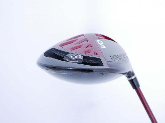 Driver : Yamaha : ไดรเวอร์ Yamaha RMX VD59 (รุ่นปี 2022) Loft 10.5 (ปรับได้) ก้าน Mitsubishi Diamana YR 50 Flex SR