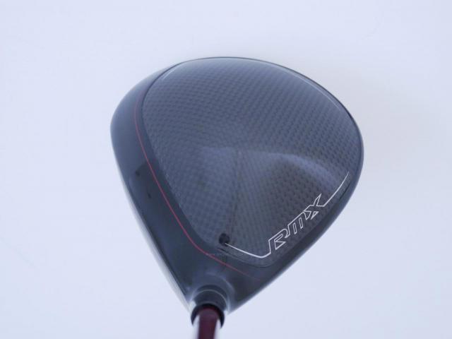 Driver : Yamaha : ไดรเวอร์ Yamaha RMX VD59 (รุ่นปี 2022) Loft 10.5 (ปรับได้) ก้าน Mitsubishi Diamana YR 50 Flex SR