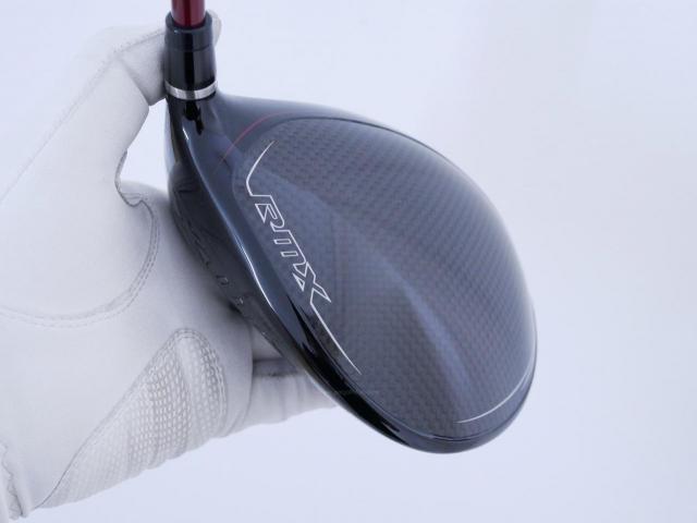 Driver : Yamaha : ไดรเวอร์ Yamaha RMX VD59 (รุ่นปี 2022) Loft 10.5 (ปรับได้) ก้าน Mitsubishi Diamana YR 50 Flex SR