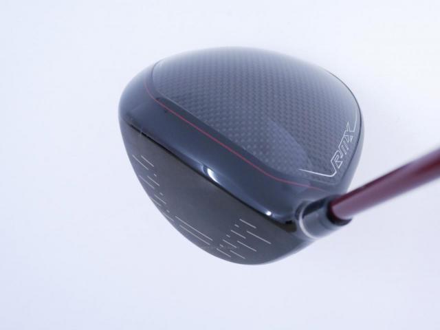 Driver : Yamaha : ไดรเวอร์ Yamaha RMX VD59 (รุ่นปี 2022) Loft 10.5 (ปรับได้) ก้าน Mitsubishi Diamana YR 50 Flex SR
