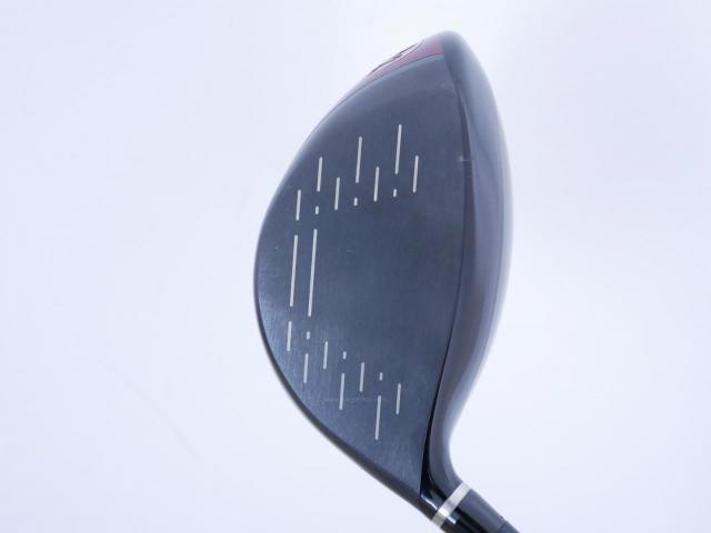 Driver : Yamaha : ไดรเวอร์ Yamaha RMX VD59 (รุ่นปี 2022) Loft 10.5 (ปรับได้) ก้าน Mitsubishi Diamana YR 50 Flex SR