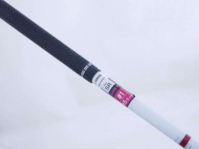 Driver : Yamaha : ไดรเวอร์ Yamaha RMX VD59 (รุ่นปี 2022) Loft 10.5 (ปรับได้) ก้าน Mitsubishi Diamana YR 50 Flex SR