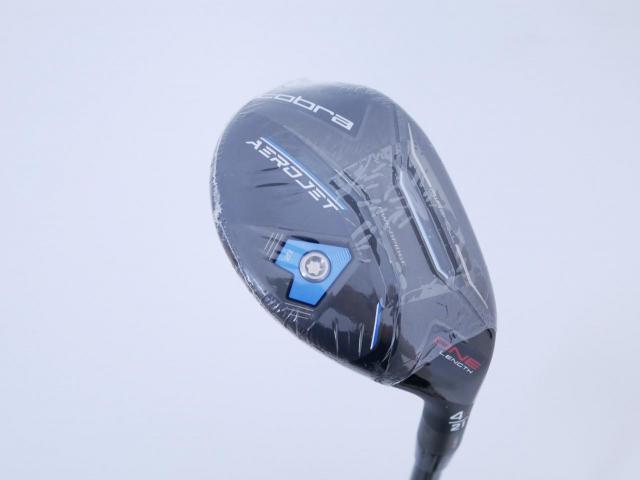 Fairway Wood : Other Brand : **ของใหม่ ยังไม่แกะพลาสติก** ไม้กระเทย Cobra Aerojet (ปี 2023) Loft 21 Flex R