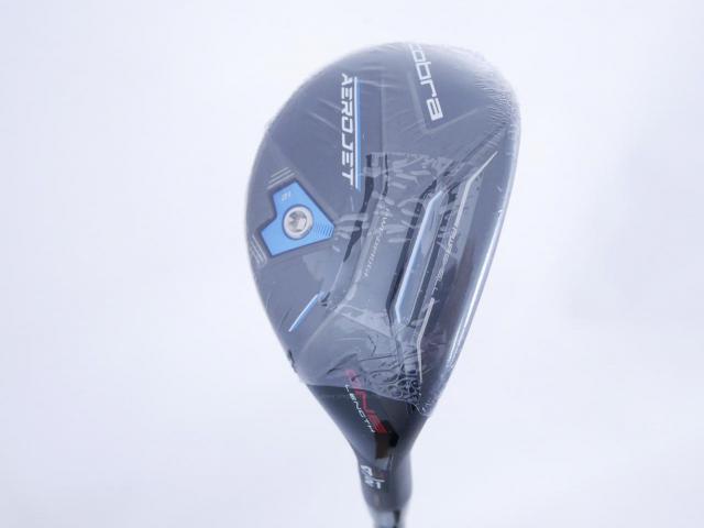 Fairway Wood : Other Brand : **ของใหม่ ยังไม่แกะพลาสติก** ไม้กระเทย Cobra Aerojet (ปี 2023) Loft 21 Flex R