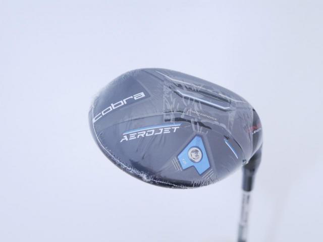 Fairway Wood : Other Brand : **ของใหม่ ยังไม่แกะพลาสติก** ไม้กระเทย Cobra Aerojet (ปี 2023) Loft 21 Flex R