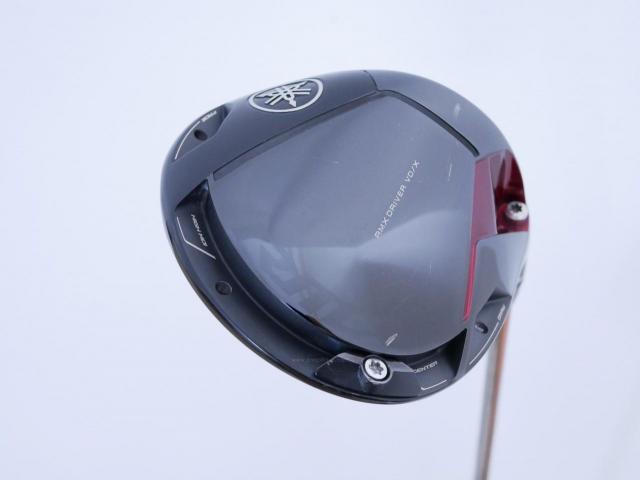 Driver : Yamaha : ไดรเวอร์ Yamaha Driver RMX VD/X (รุ่นล่าสุด ปี 2024) Loft 10.5 ก้าน Mitsubishi Diamana ilima 70 Flex S