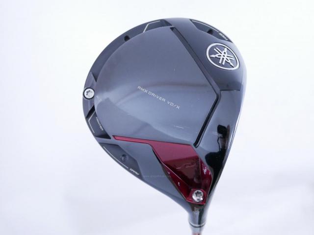 Driver : Yamaha : ไดรเวอร์ Yamaha Driver RMX VD/X (รุ่นล่าสุด ปี 2024) Loft 10.5 ก้าน Mitsubishi Diamana ilima 70 Flex S