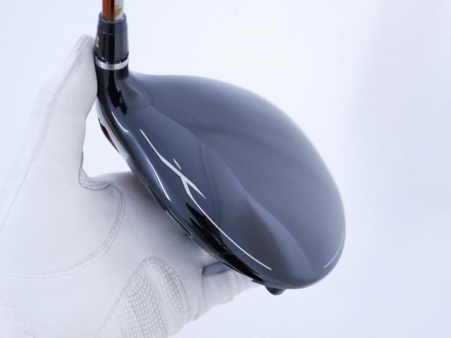 Driver : Yamaha : ไดรเวอร์ Yamaha Driver RMX VD/X (รุ่นล่าสุด ปี 2024) Loft 10.5 ก้าน Mitsubishi Diamana ilima 70 Flex S